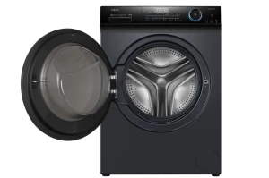 Máy giặt Aqua Inverter 10kg AQD DD1002G.BK