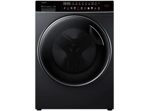 Máy giặt Aqua Inverter 11Kg AQD-DDW1100J.BK (tự động phân bổ nước giặt, xả)