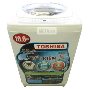 Máy giặt cửa trên 10 kg Toshiba B1100GV