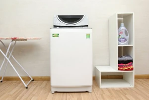Máy giặt cửa trên 10 kg Toshiba DE1100GV