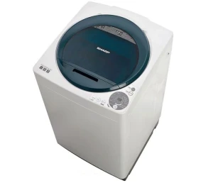 Máy giặt cửa trên 8kg Sharp U80GV-G