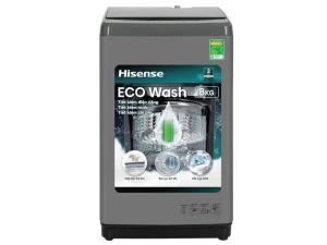 Máy giặt Hisense 8kg WTZQ8012UT