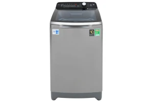 Máy giặt lồng đứng Aqua Inverter 10kg AQW-DR100ET(S)