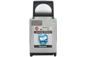 Máy giặt lồng đứng Panasonic inverter NA-FS13V7SRV (13.5kg)