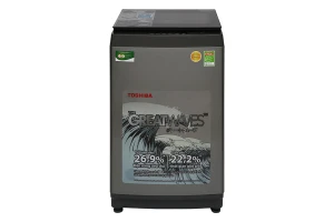 Máy giặt lồng đứng Toshiba 9kg AW-K1005FV(SG)
