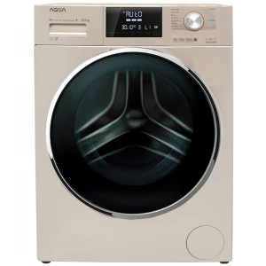 Máy giặt lồng ngang Aqua AQD-DD850E.N