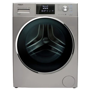 Máy giặt lồng ngang Aqua AQD-DD850E.S