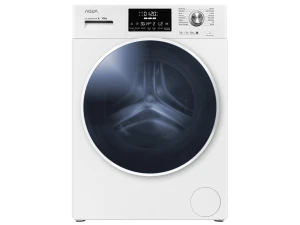 Máy giặt lồng ngang Aqua Inverter 10 kg AQD-D1000C (W)