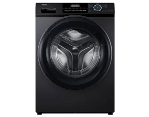 Máy giặt lồng ngang Aqua inverter 10kg AQD-A1002J BK