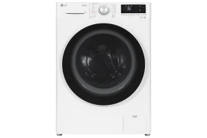 Máy giặt lồng ngang LG AI DD Inverter 13kg màu trắng FV1413S4W