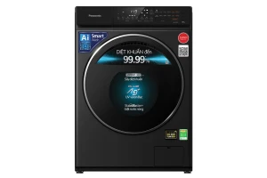 Máy giặt Panasonic Inverter 9kg NA-V90FR1BVT lồng ngang