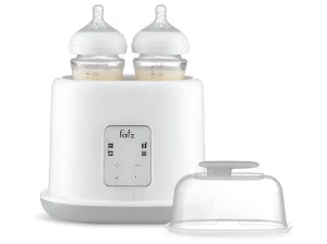 Máy hâm sữa tiệt trùng 2 bình điện tử Duo2 FB3223SL
