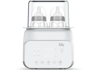 Máy hâm sữa và tiệt trùng hai bình điện tử Duo 4 FB3095MX