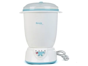 Máy hâm và tiệt trùng bình sữa Kenjo KJ-06N