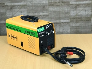 Máy hàn Mig (1kg) Kazaki MIG-200KZ