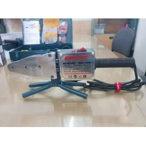 Máy hàn nhiệt ống nước Davitec DV5200