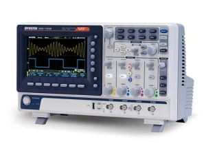 Máy hiện sóng số GW Instek GDS-1102B (100MHz, 2 kênh, 1GSa/s)