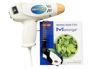 Máy hơ cứu ngải Hai Phong Moxa