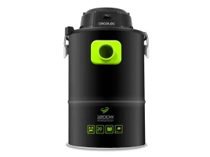 Máy hút bụi Cecotec Conga Powerash 1200 (Màu đen) - 20 lít