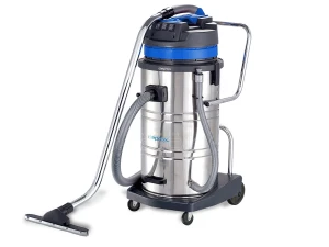 Máy hút bụi CleproX X-3/80 (thùng inox)