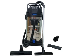 Máy hút bụi công nghiệp Kewin KN103S (100 lít, 3 Motor)