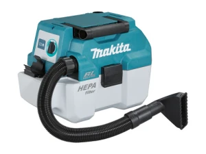 Máy hút bụi đa năng dùng pin Makita DVC750LZX3 (HEPA/BL) (18V) (chưa pin, sạc)