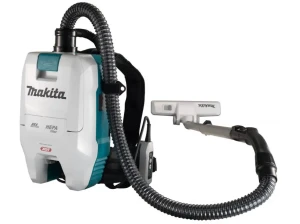Máy hút bụi đeo vai dùng pin 40V MAX Makita VC008GZ (Chưa pin, sạc)