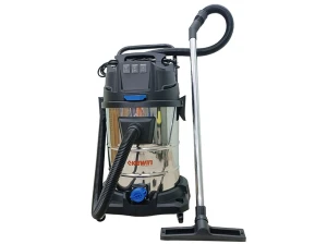 Máy hút bụi nhà xưởng Kewin KN703S (70 lít, 3 Motor, 4500W)
