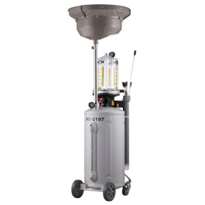 Máy hút dầu thải ô tô Model HC-2197