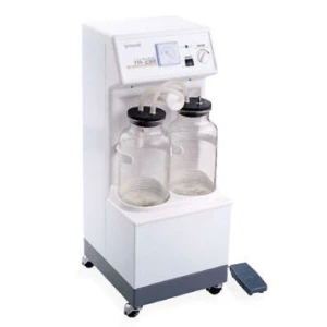 Máy hút dịch 2 bình Yuwell 7A-23B 40L