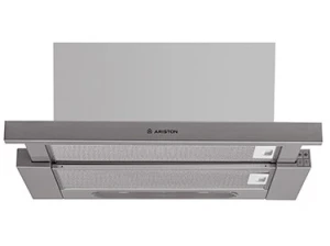 Máy hút mùi kéo mặt inox 60cm Ariston AH 6.4L M IX