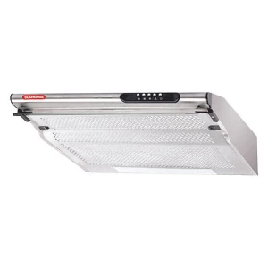 Máy hút mùi vỏ Inox Sunhouse SHB6116I