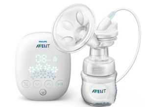 Máy hút sữa bằng điện đơn Philips Avent SCF301/01