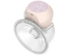 Máy hút sữa điện rảnh tay Fatzbaby FREEMAX 5 FB1212SJ