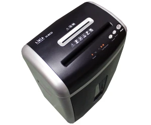 Máy hủy giấy LBA H-8CD