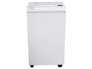 Máy hủy tài liệu văn phòng siêu bảo mật Silicon PS-5300C