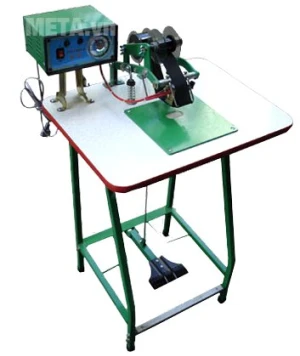 Máy in date bằng chân Tân Thanh