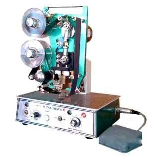 Máy in date bằng tay M14