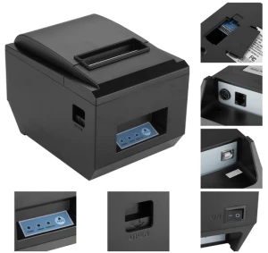 Máy in hóa đơn nhiệt Ecoprint POS-8250A