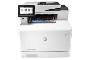 Máy in HP Color LaserJet Pro MFP M479FDW W1A80A