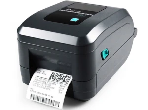 Máy in mã vạch Zebra GT800 - 203dpi