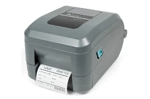 Máy in mã vạch Zebra GT820 (203dpi)