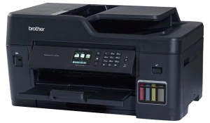Máy in phun Brother MFC-T4500DW (in phun đa năng khổ A3)