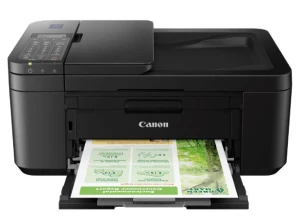 Máy in phun Canon Pixma E4570 đa chức năng có Fax