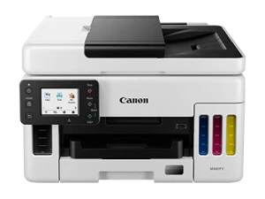 Máy in phun màu đa chức năng Canon MAXIFY GX6070 (Print, copy, scan)