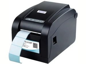 Máy in tem mã vạch Xprinter XP 350BM