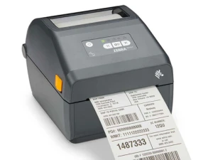Máy in tem mã vạch Zebra ZD421