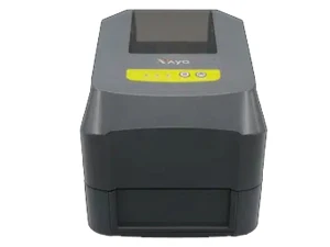 Máy in tem nhãn 2 in 1 Vlabel VLP1 BW