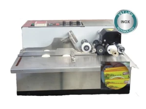 Máy in tem nhãn tự động Stronger MY-380F