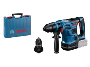 Máy khoan búa Bosch GBH 18V-34 CF (solo, chưa pin, sạc)